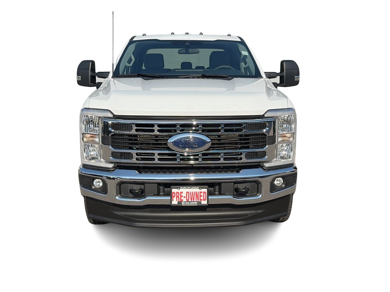 2026  Super Duty F-350 DRW