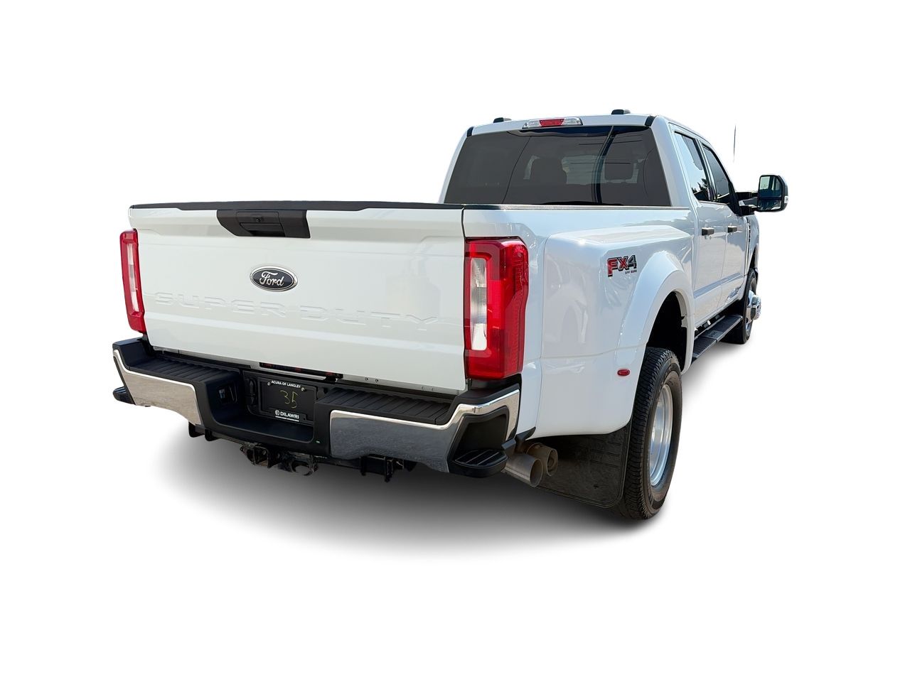 2026  Super Duty F-350 DRW