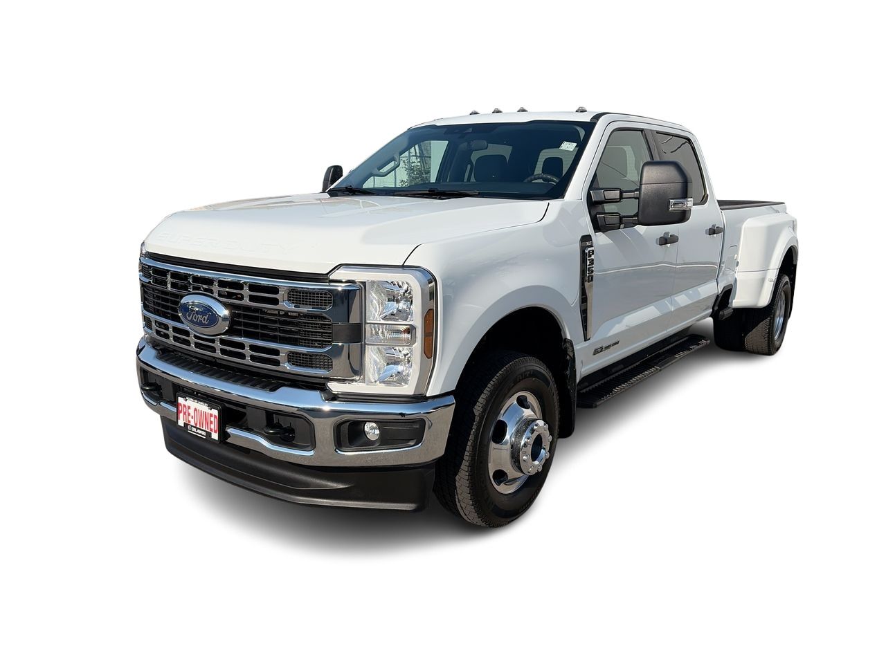 2026  Super Duty F-350 DRW