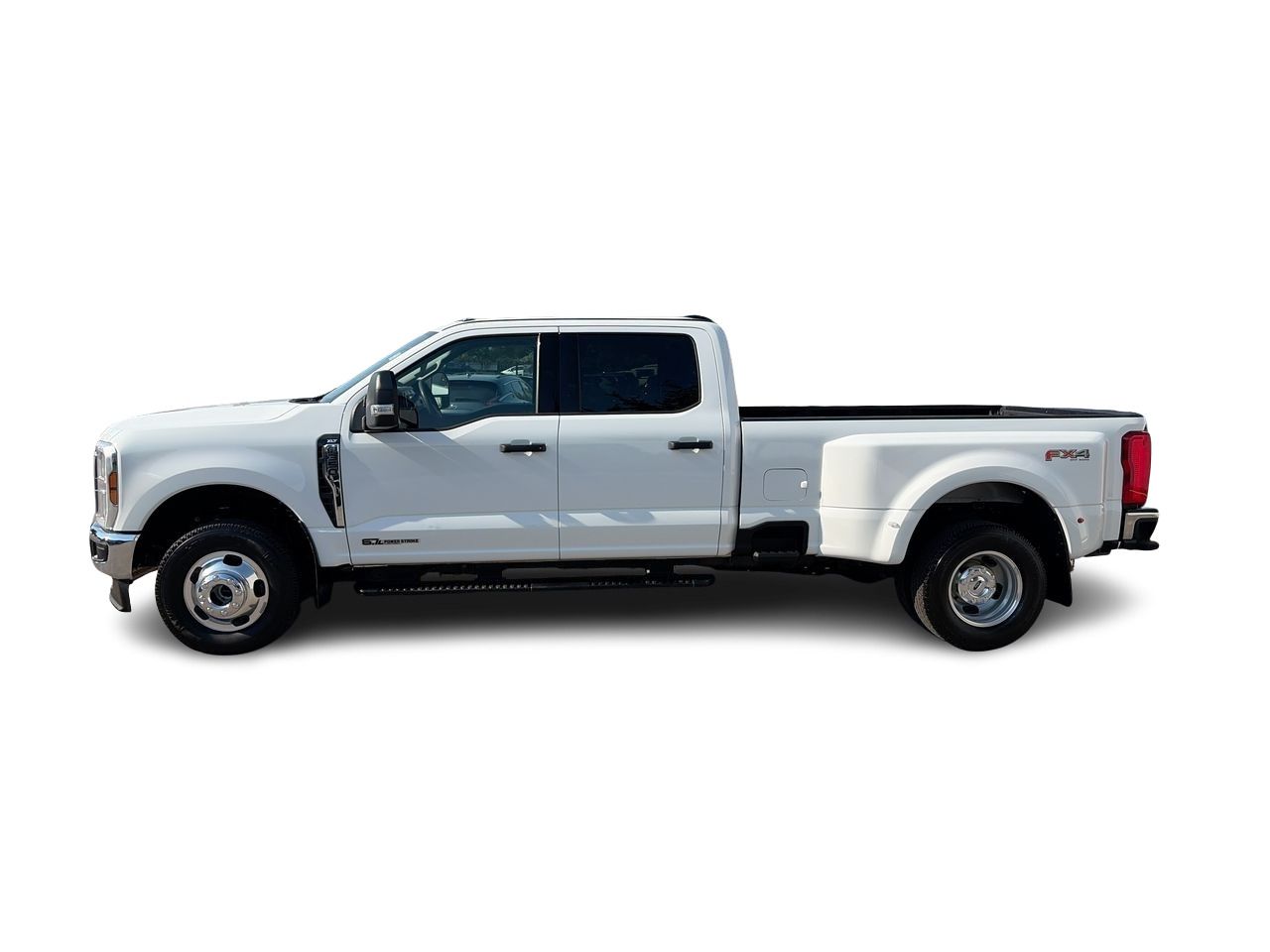 2026  Super Duty F-350 DRW