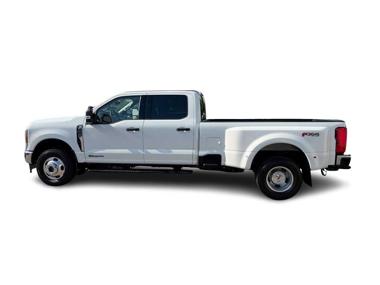 2026  Super Duty F-350 DRW