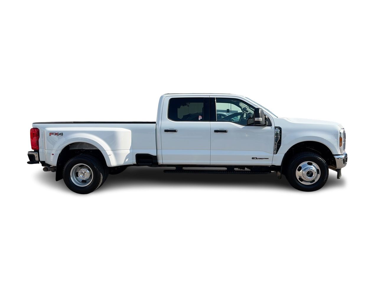 2026  Super Duty F-350 DRW