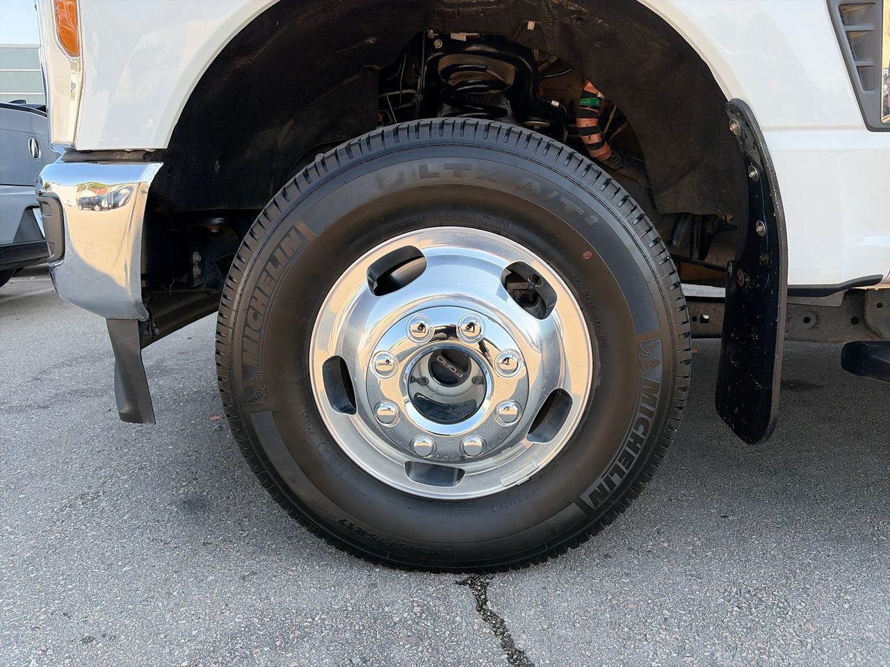 2026  Super Duty F-350 DRW