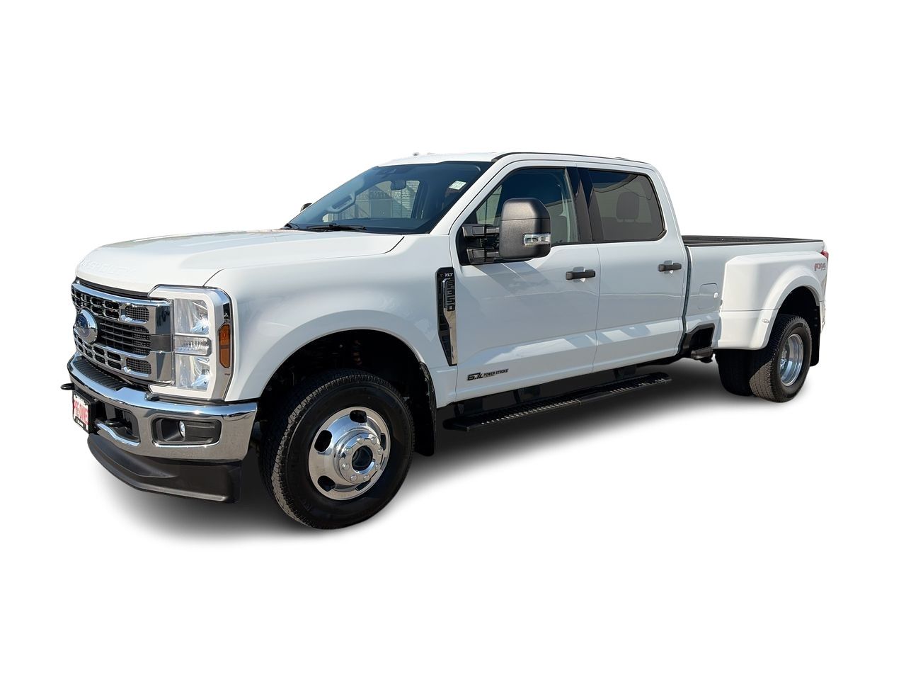 2026  Super Duty F-350 DRW