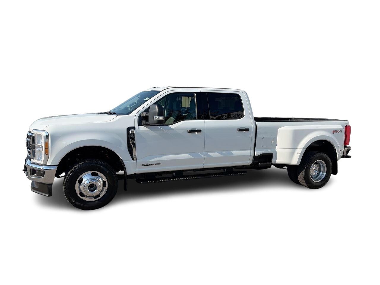 2026  Super Duty F-350 DRW