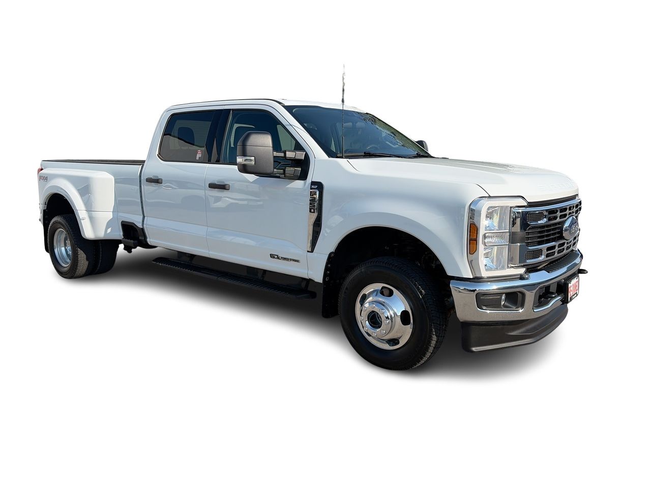2026  Super Duty F-350 DRW