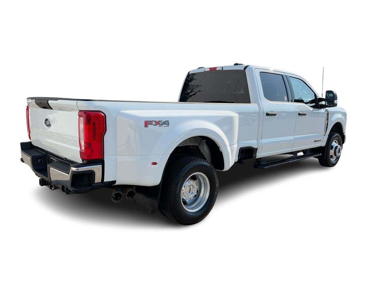 2026  Super Duty F-350 DRW