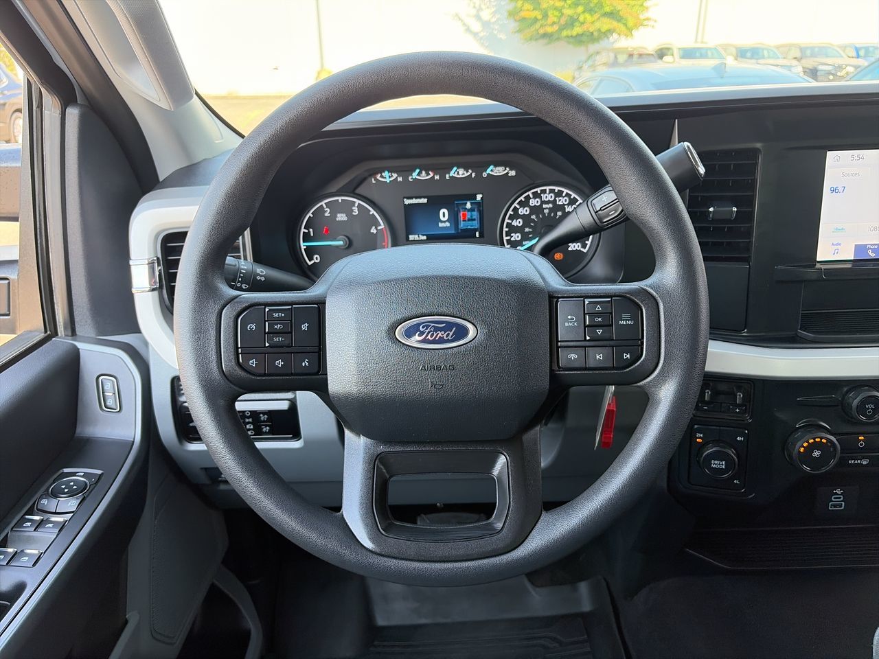 2026  Super Duty F-350 DRW