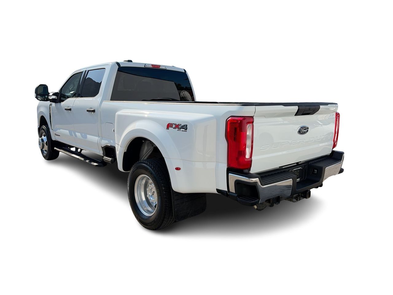 2026  Super Duty F-350 DRW