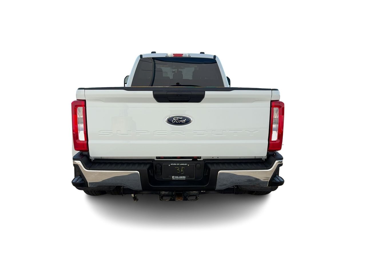 2026  Super Duty F-350 DRW
