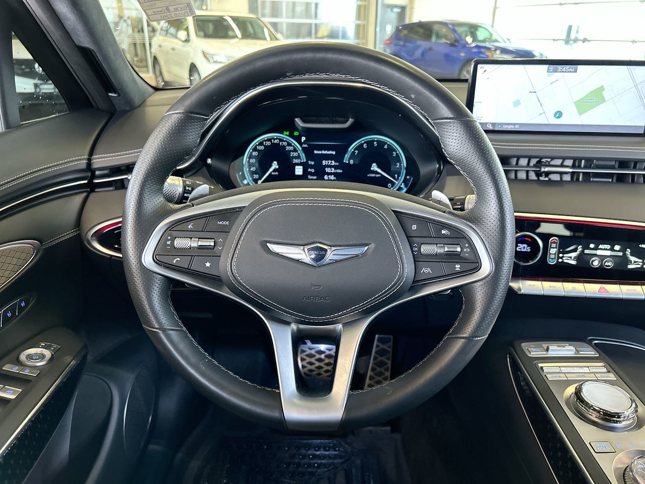 2023 GENESIS GV70