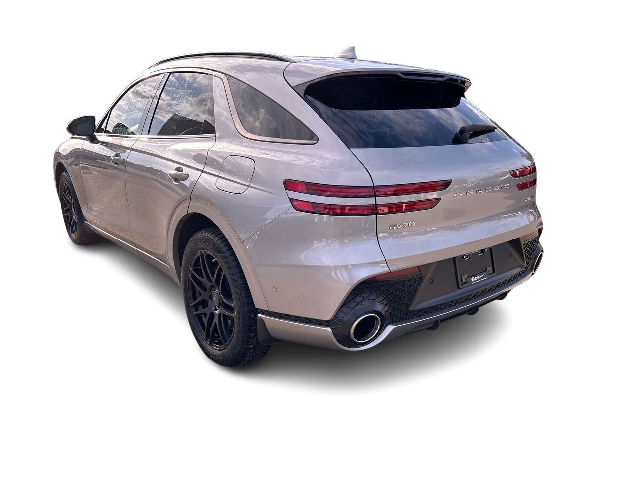 GENESIS GV70  2023 à Langley, Colombie-Britannique