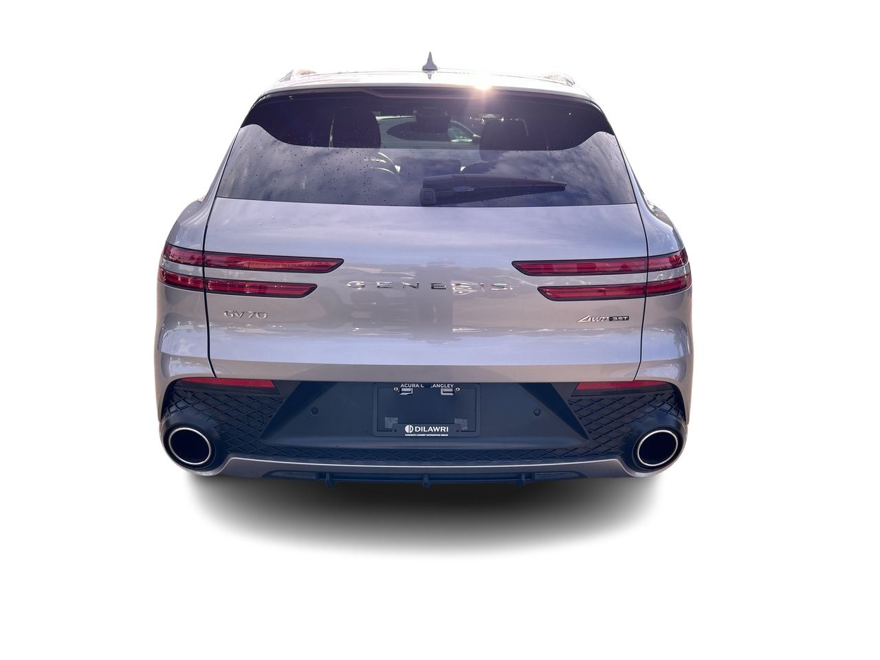 GENESIS GV70  2023 à Langley, Colombie-Britannique