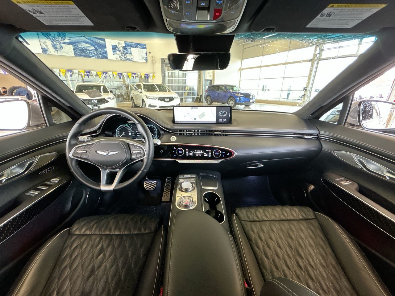 2023 GENESIS GV70