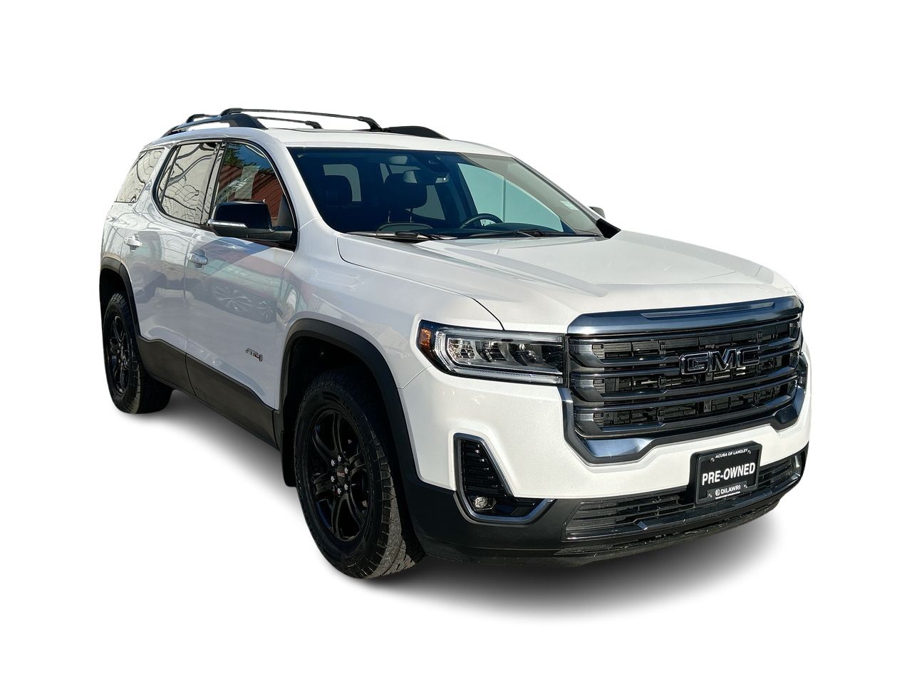 2023 GMC Acadia