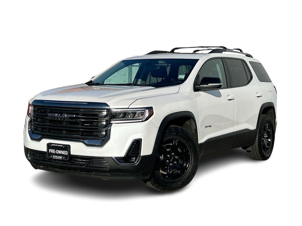 2023 GMC Acadia