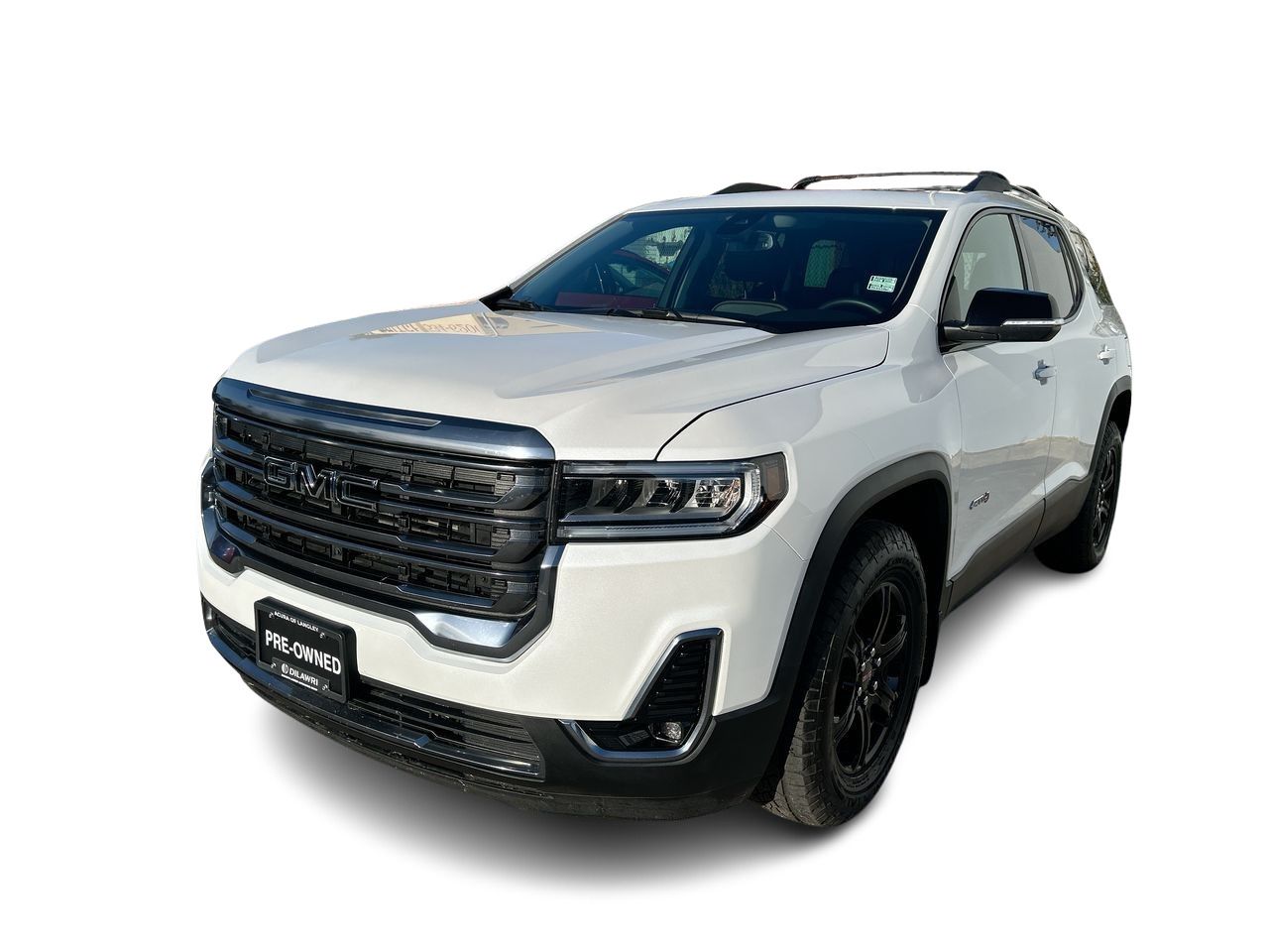 2023 GMC Acadia