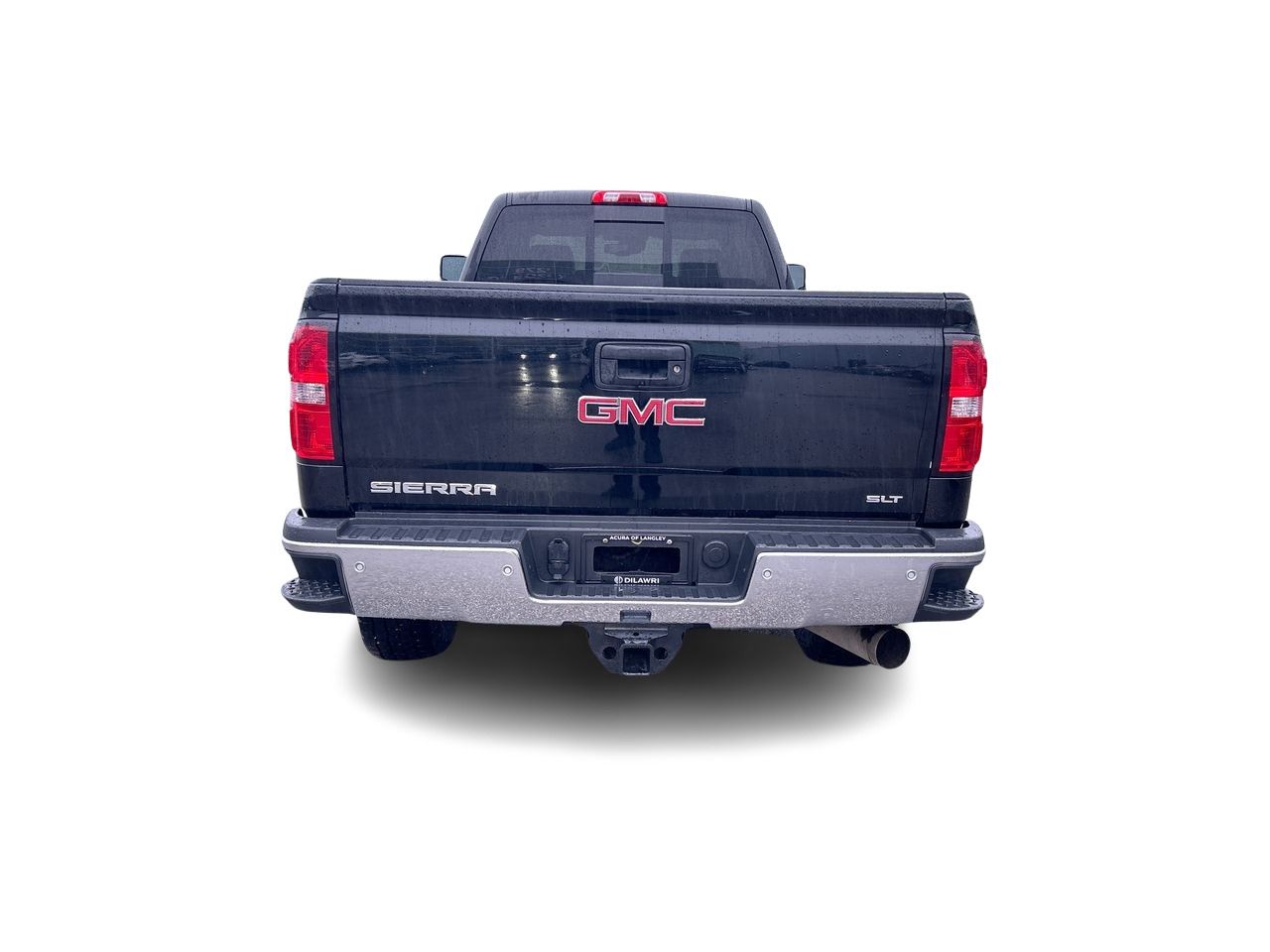 GMC Sierra 3500  2016 à Langley, Colombie-Britannique