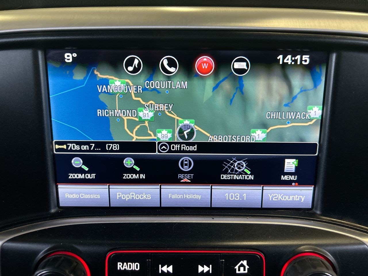 GMC Sierra 3500  2016 à Langley, Colombie-Britannique