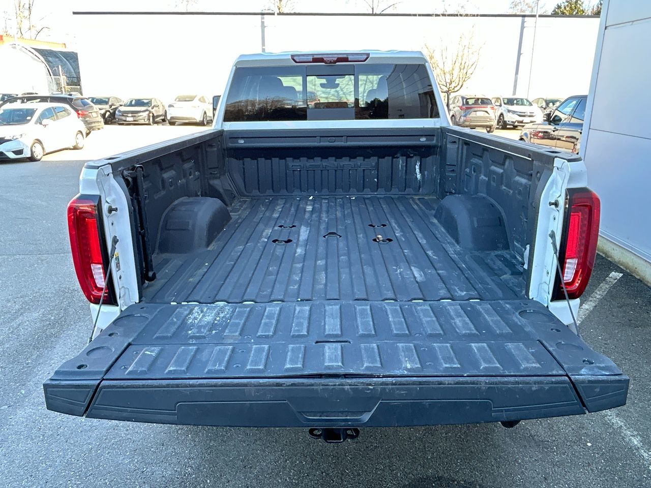 2021 GMC Sierra 3500