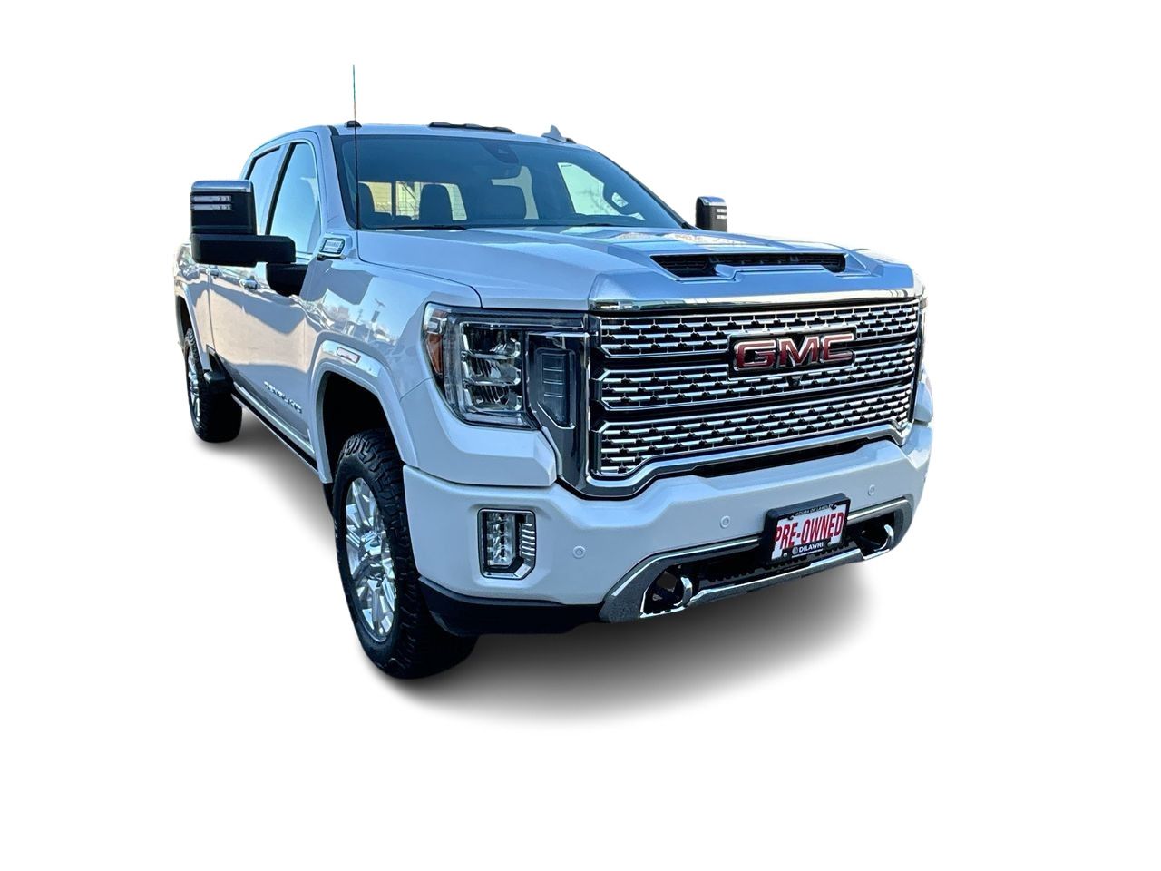 2021 GMC Sierra 3500
