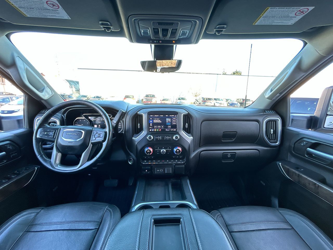 2021 GMC Sierra 3500