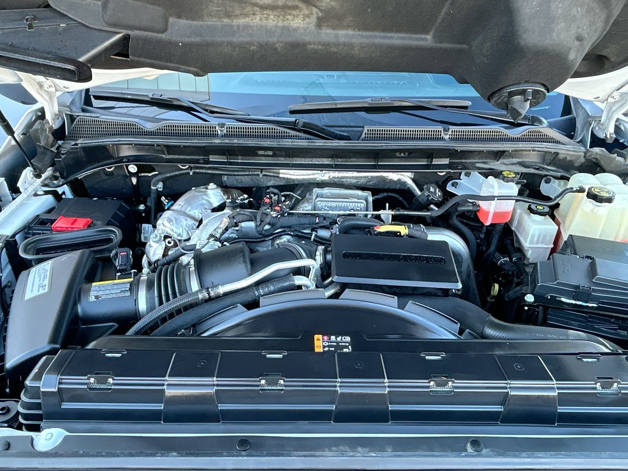 2021 GMC Sierra 3500