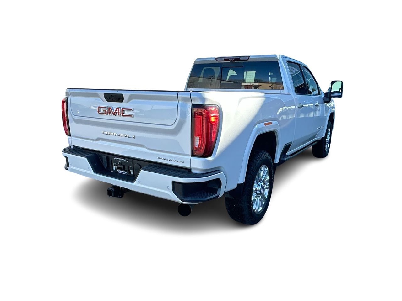 2021 GMC Sierra 3500