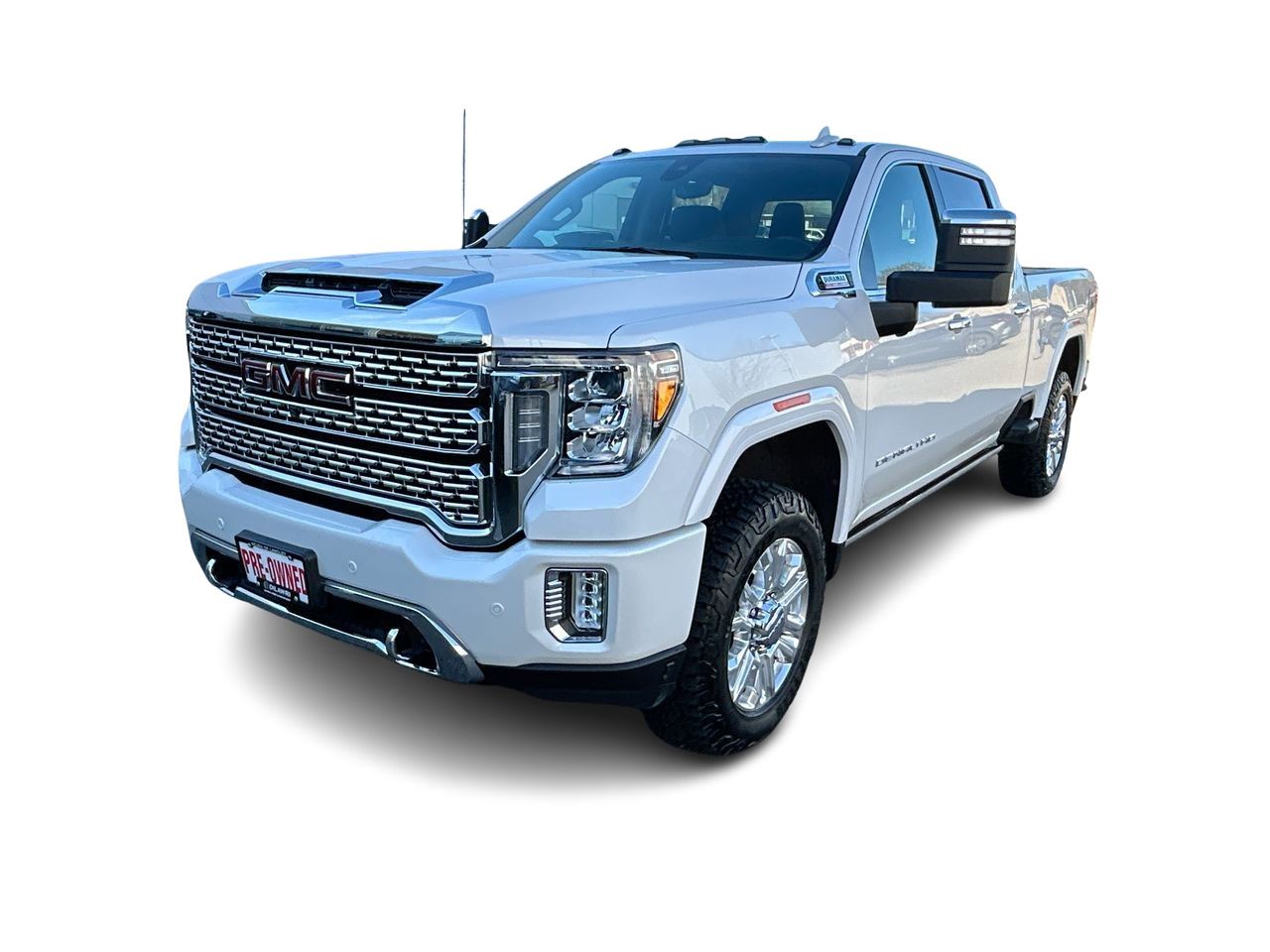 2021 GMC Sierra 3500