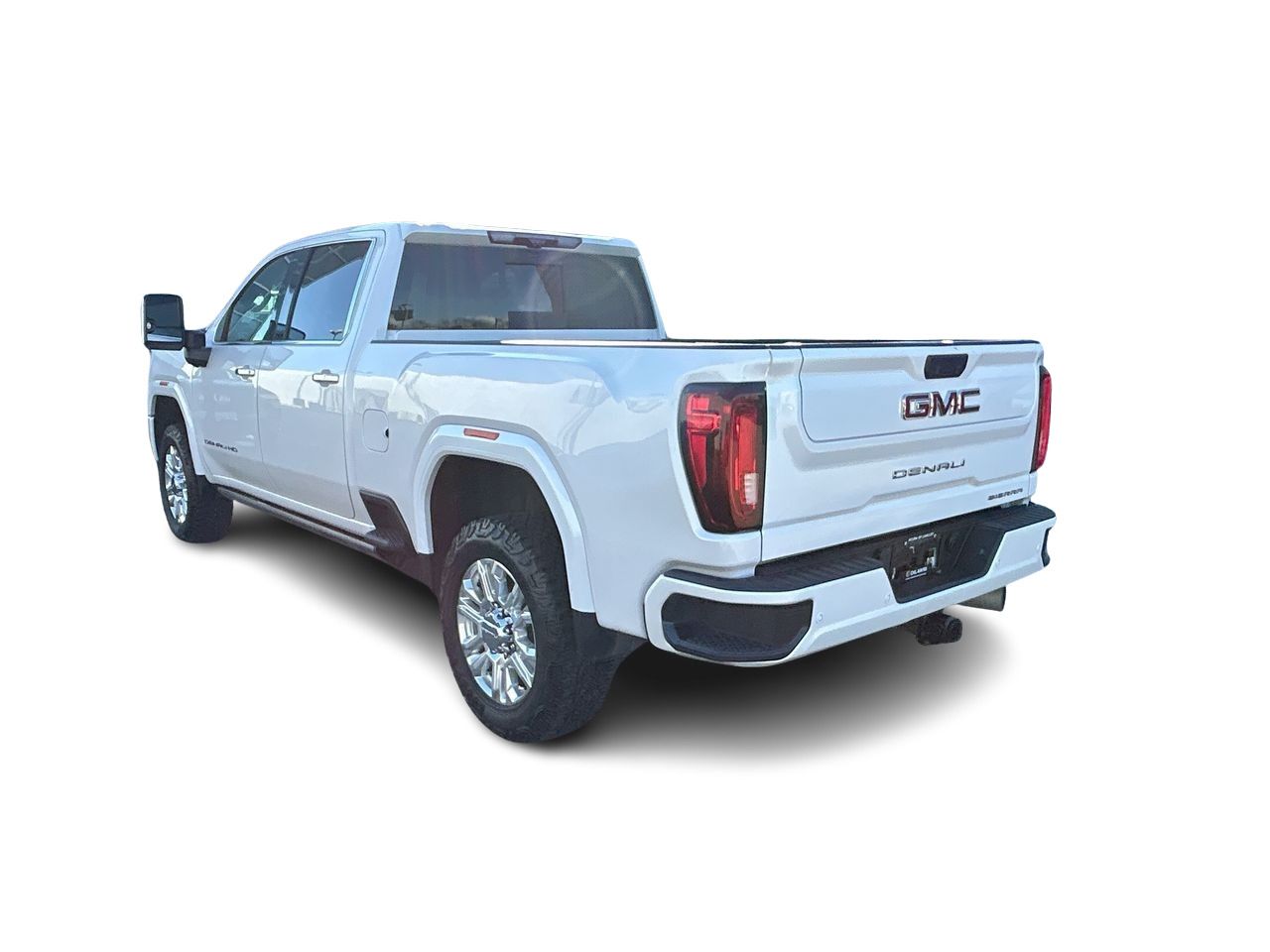 2021 GMC Sierra 3500