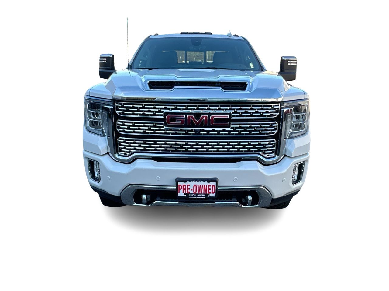 2021 GMC Sierra 3500