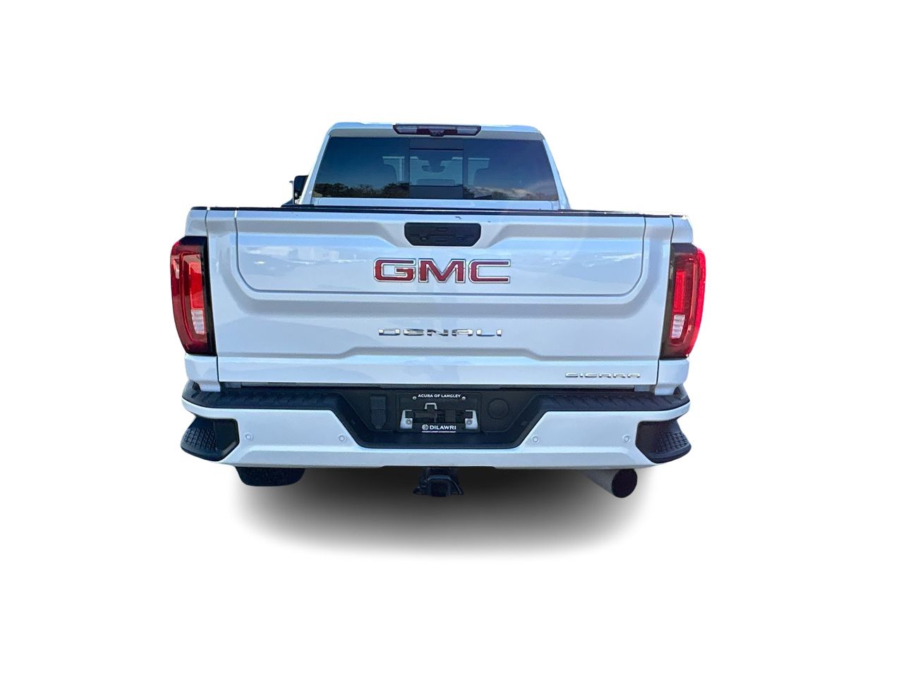 2021 GMC Sierra 3500