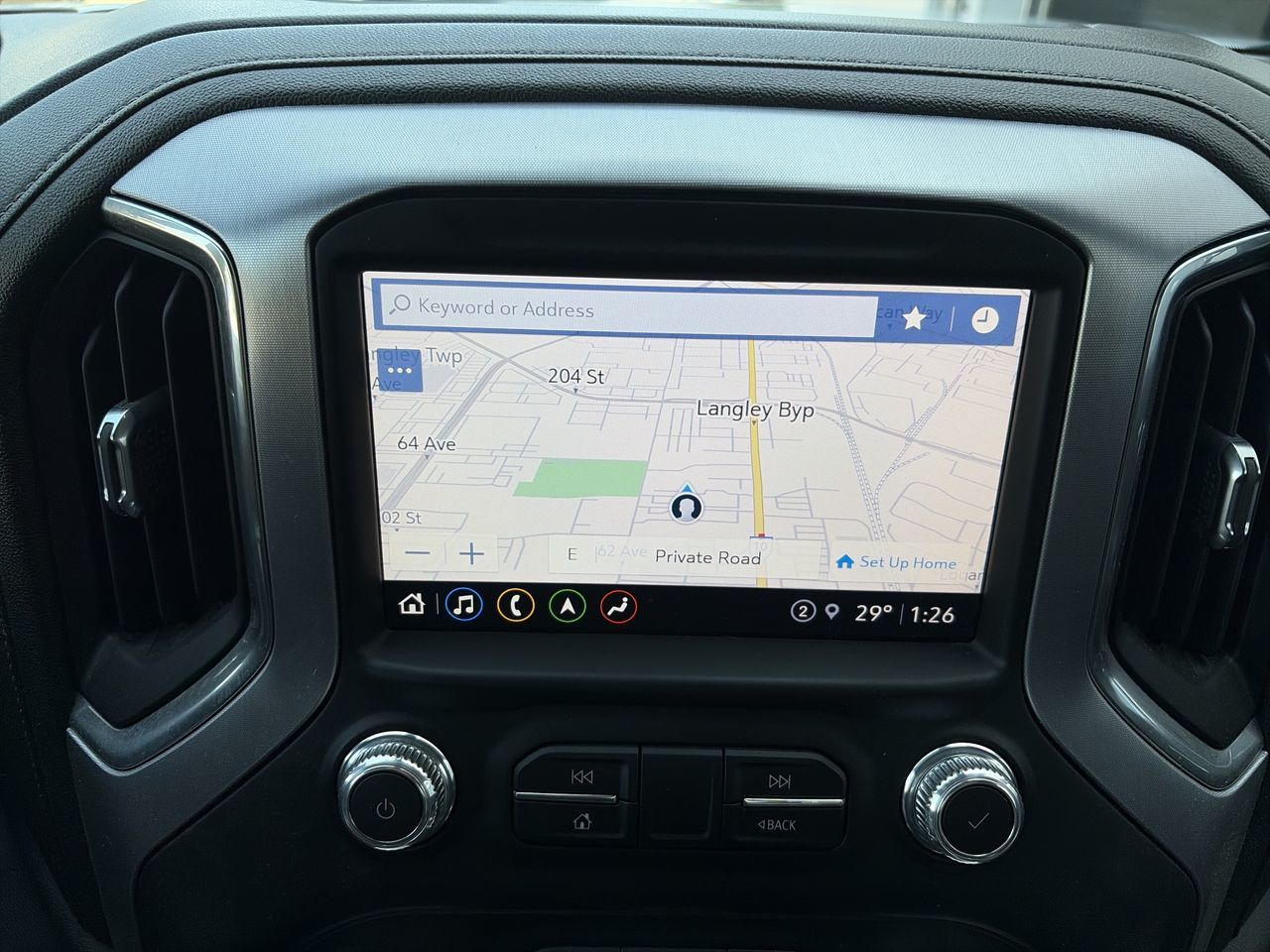 2023 GMC Sierra 3500