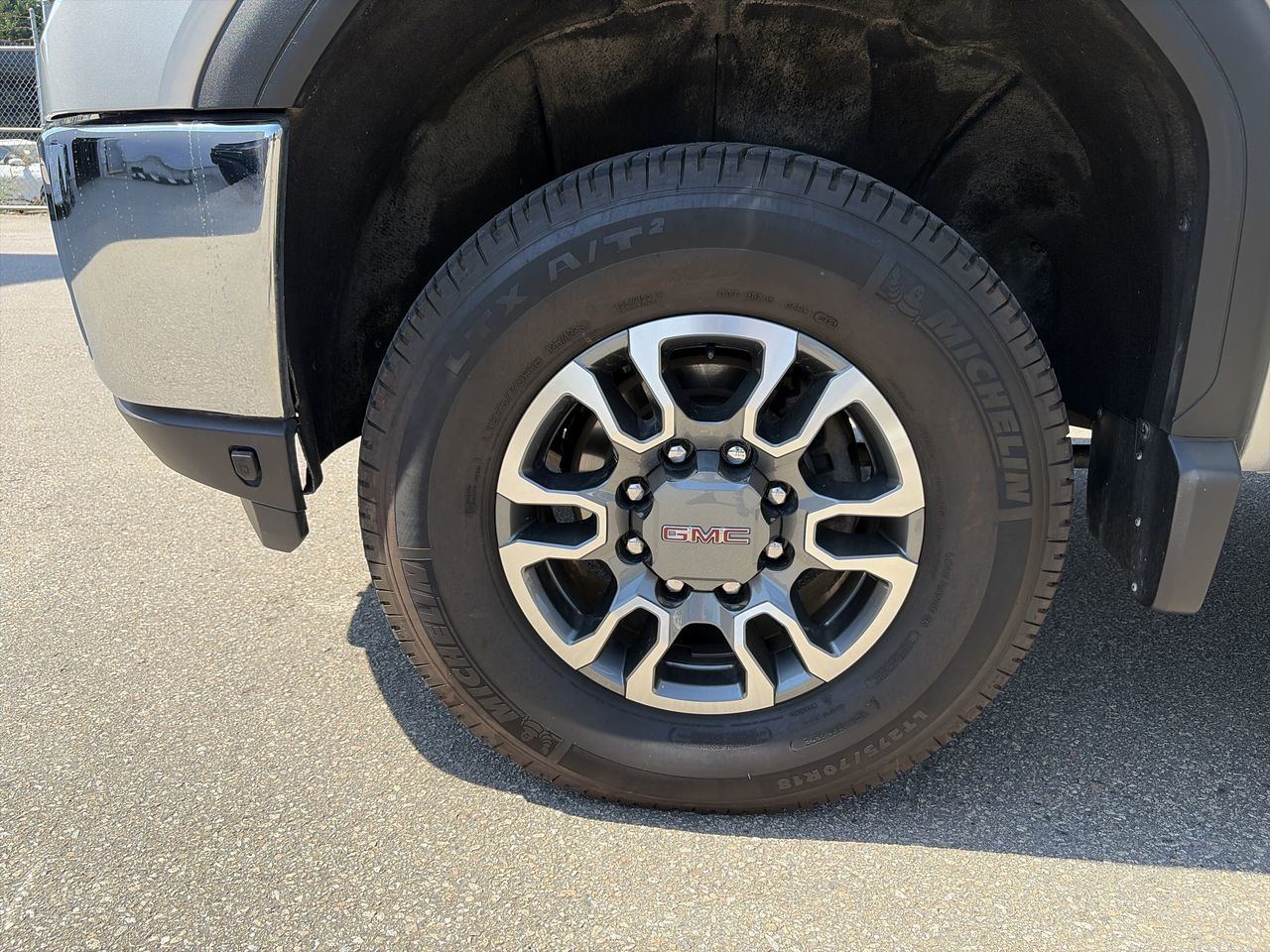 2023 GMC Sierra 3500