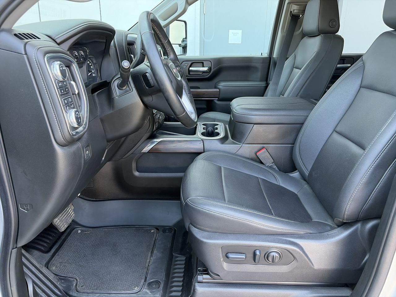 2023 GMC Sierra 3500