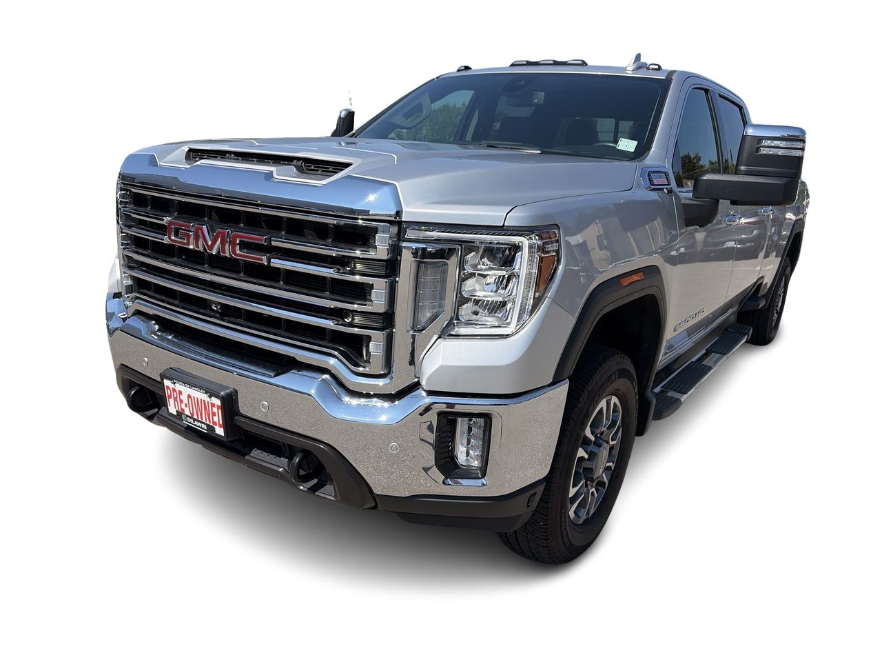 2023 GMC Sierra 3500
