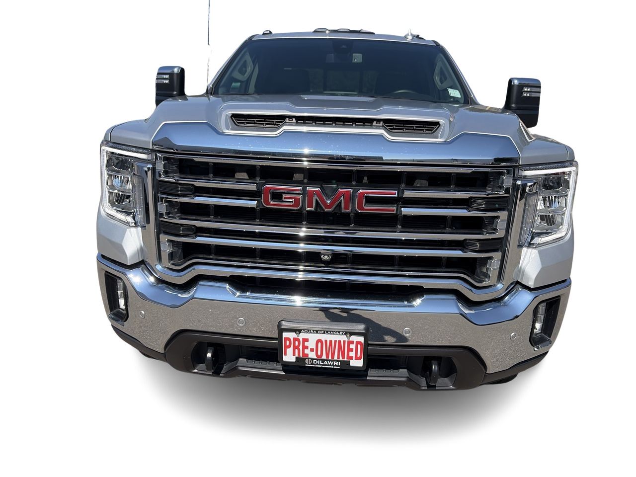 2023 GMC Sierra 3500