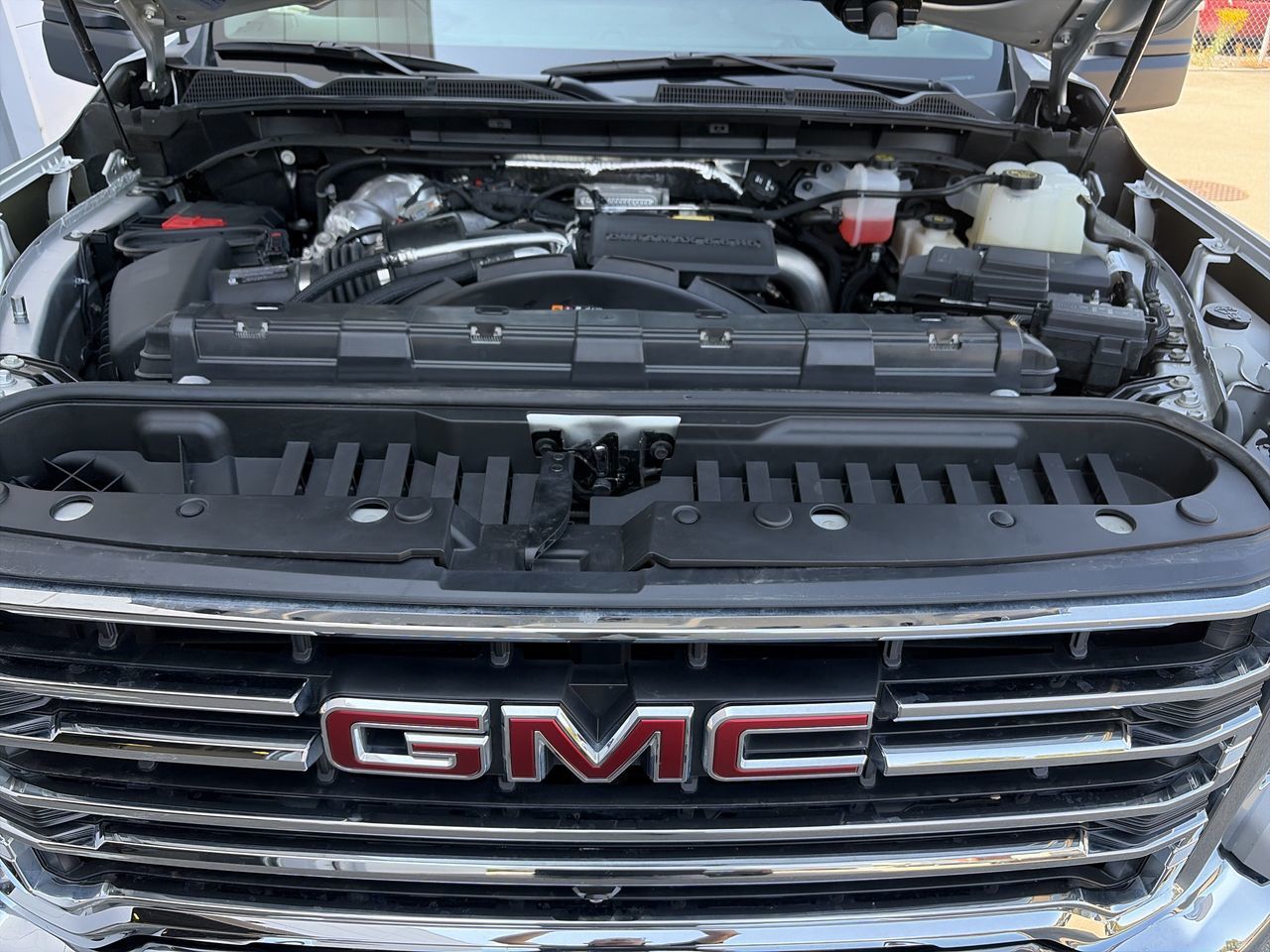 2023 GMC Sierra 3500