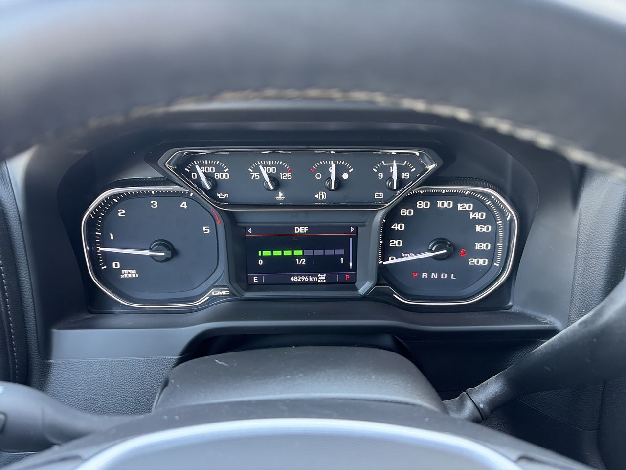 2023 GMC Sierra 3500