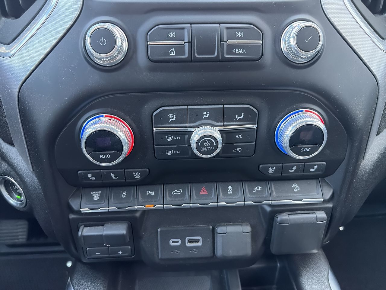 2023 GMC Sierra 3500