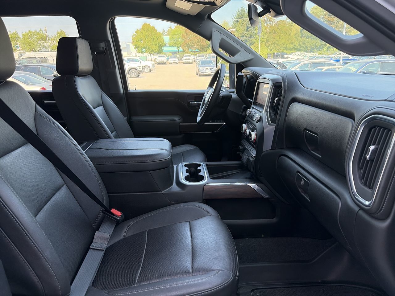 2023 GMC Sierra 3500
