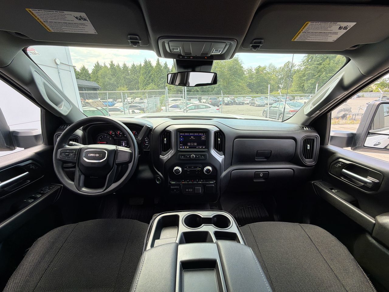 2024 GMC Sierra 3500HD