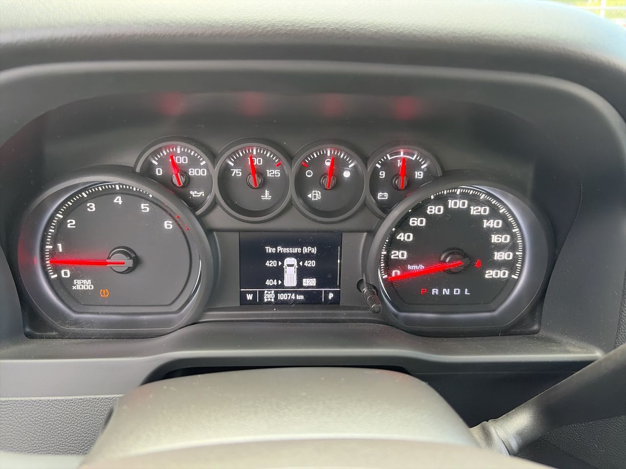 2024 GMC Sierra 3500HD