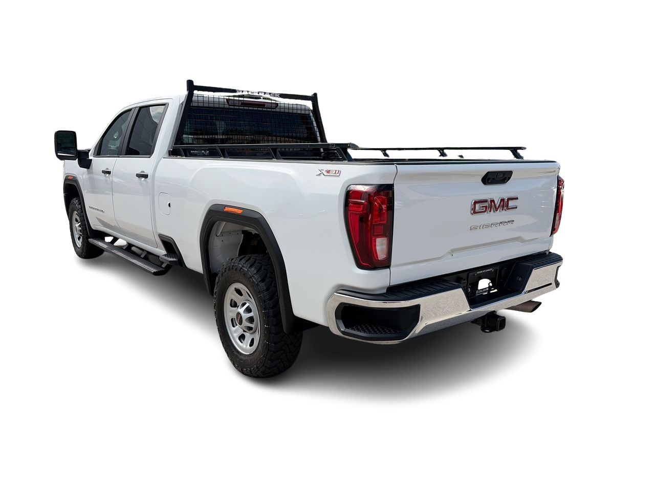 2024 GMC Sierra 3500HD