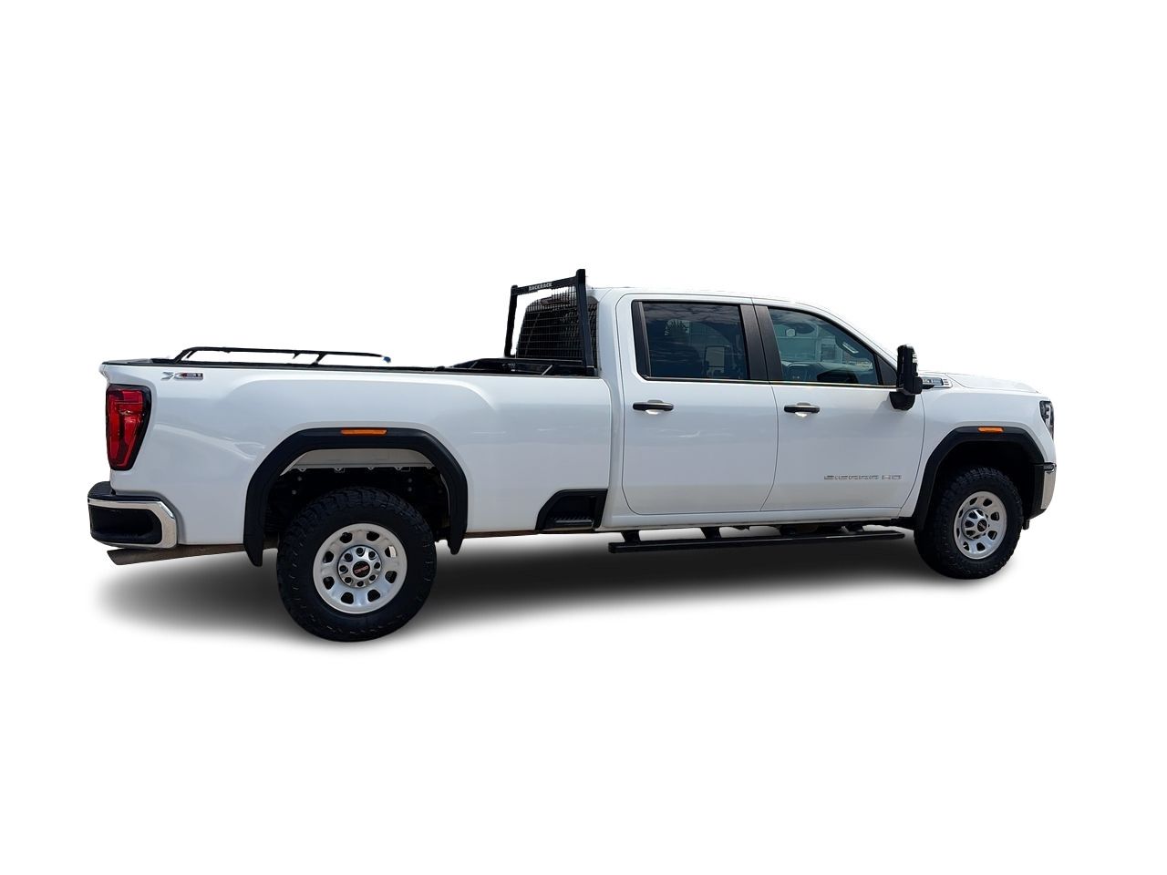 2024 GMC Sierra 3500HD