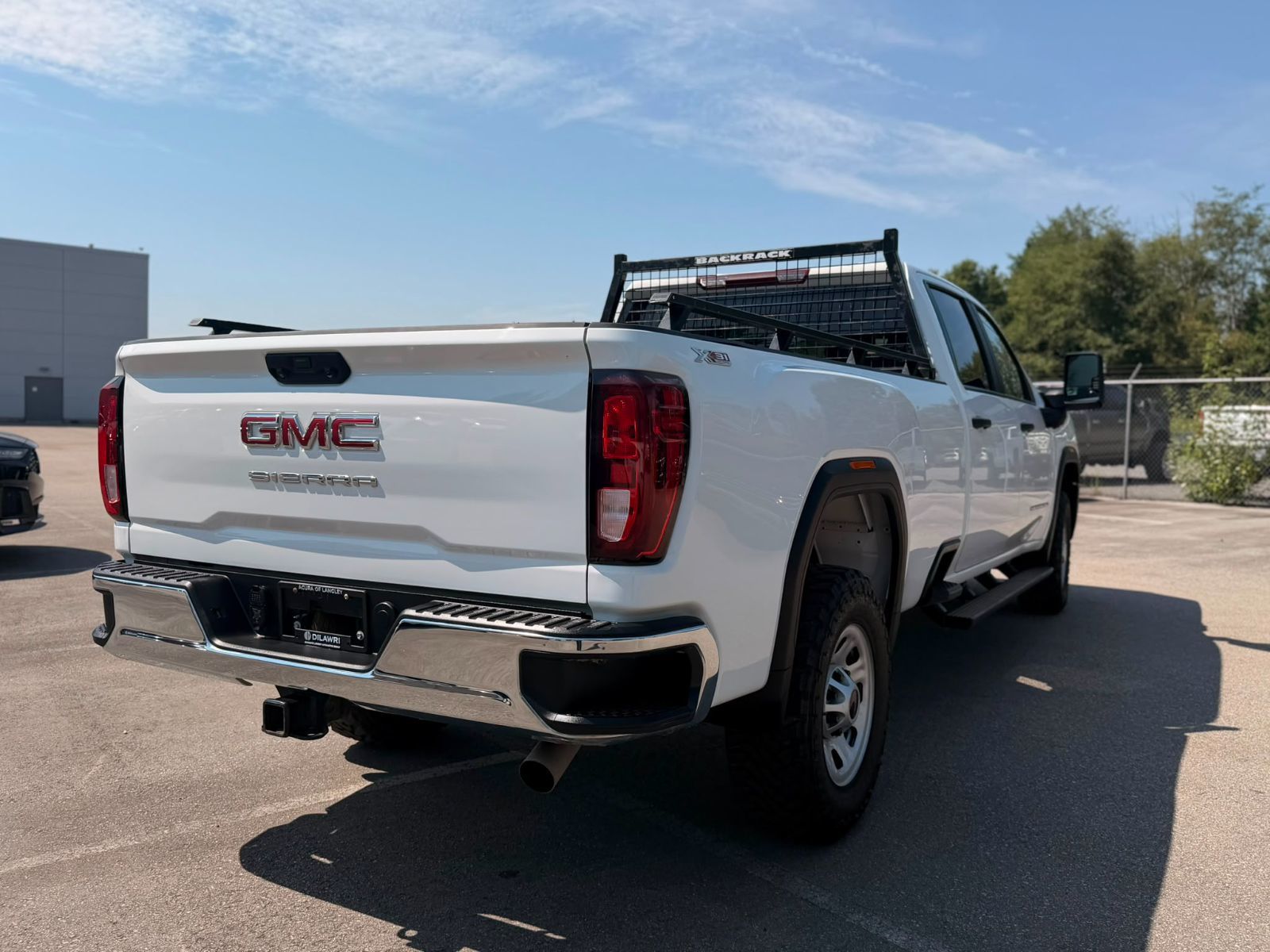 2024  Sierra 3500HD