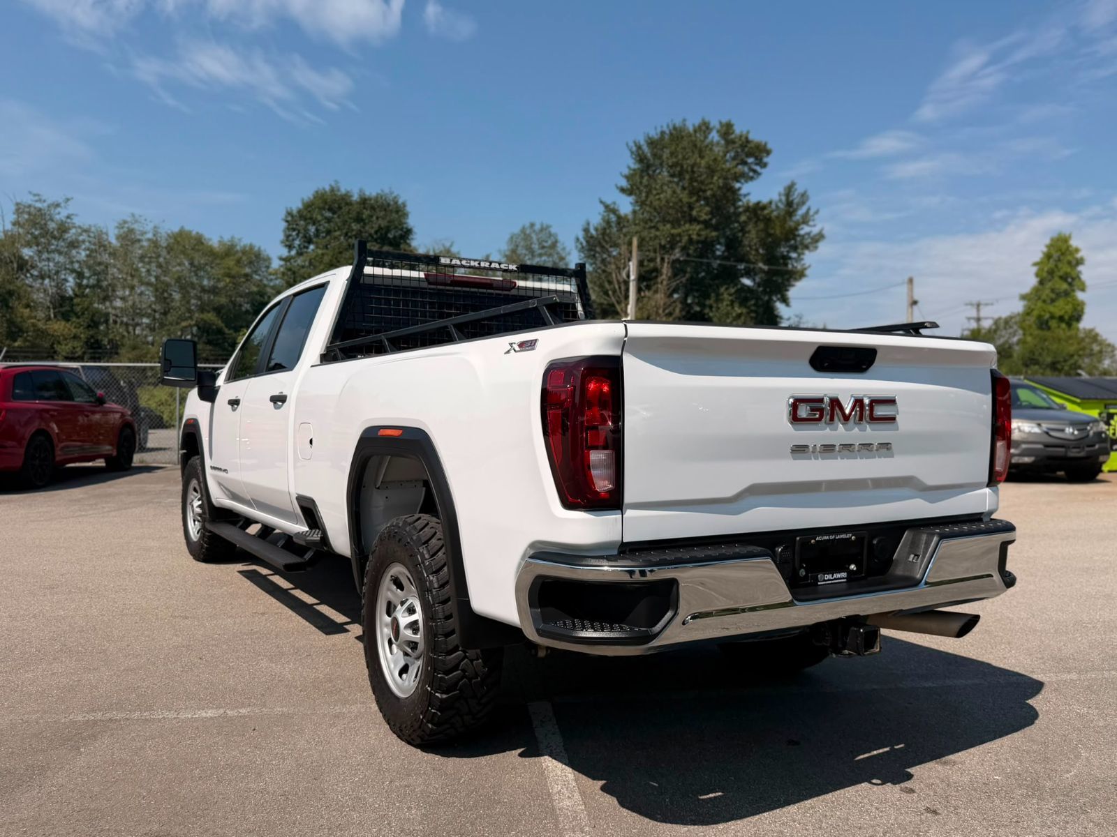 2024  Sierra 3500HD