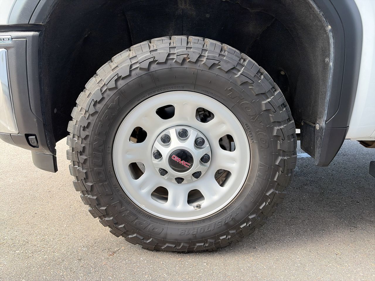 2024 GMC Sierra 3500HD