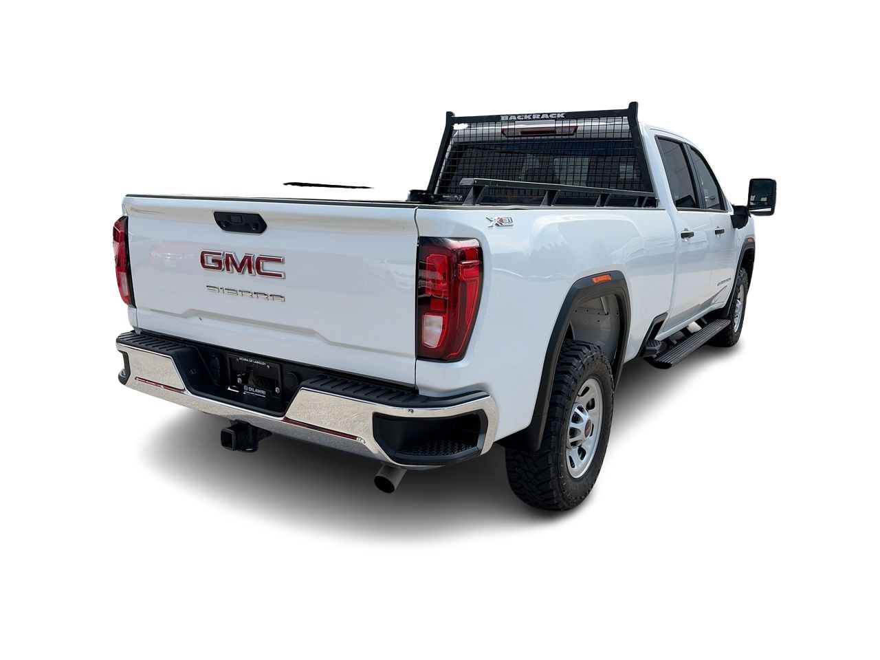 2024 GMC Sierra 3500HD