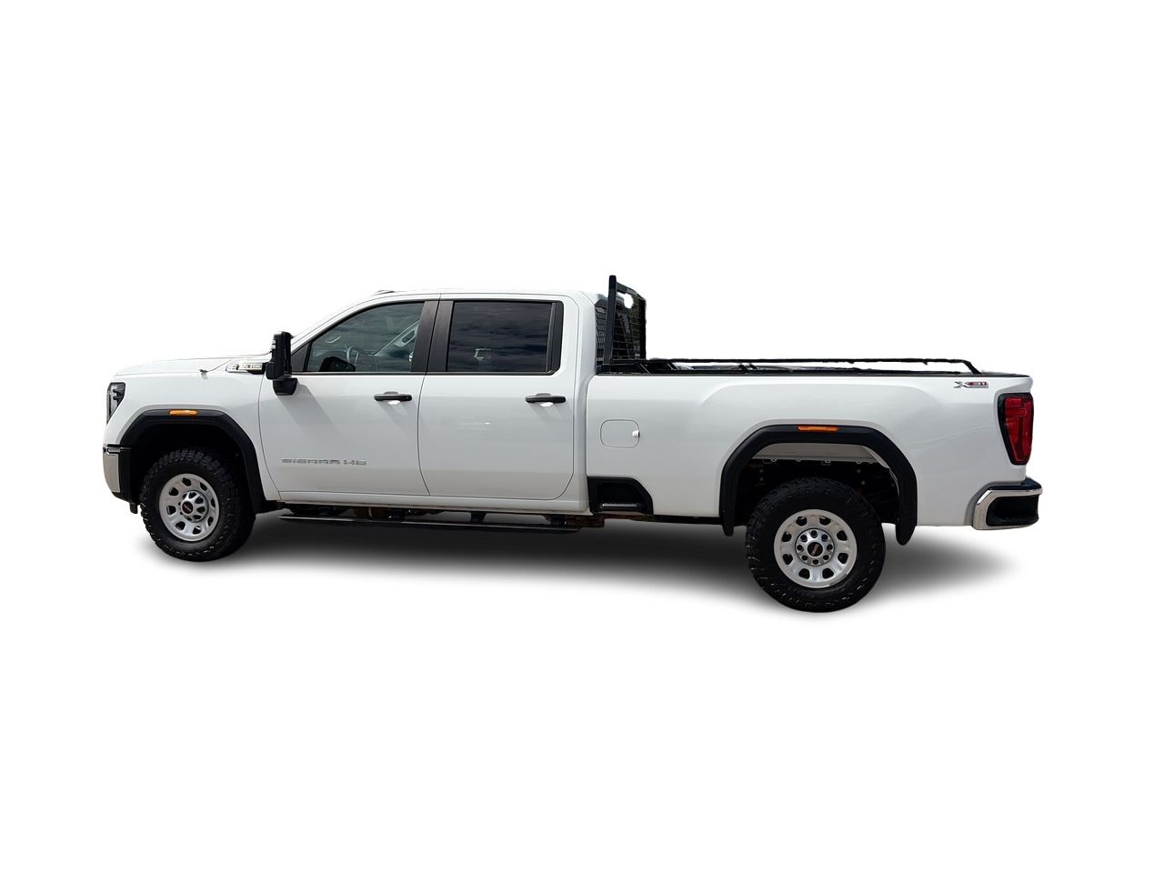 2024 GMC Sierra 3500HD
